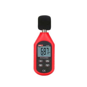 Environmental Meter - Mini Sound Level Meter